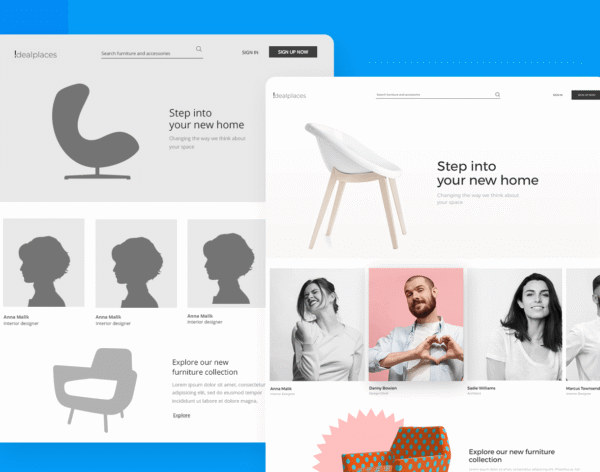 low-vs-high-fidelity-prototypes-examples