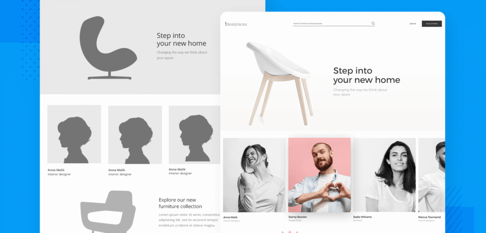low-vs-high-fidelity-prototypes-examples low-vs-high-fidelity-prototypes-examples